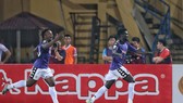 Hà Nội - Sài Gòn FC 1-1: Moses kịp cứu thua cho đội chủ nhà