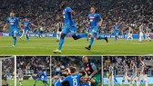 Juventus - Napoli 0-1: Koulibaly ghi bàn phút 90, Napoli bám đuổi ngôi đầu của Juve