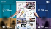 Cuộc họp hiện đại với Samsung Flip