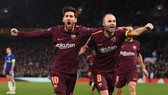 Deportivo - Barcelona 2-4: Messi lập hattrick, Barca vô địch sớm 4 vòng