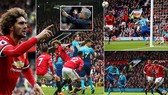 Man United - Arsenal 2-1: HLV Wenger và nỗi buồn phút bù giờ