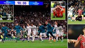 Real Madrid - Bayern Munich 2-2 (chung cuộc 4-3): Kền Kền giành vé vào chung kết