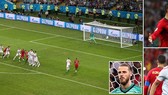 Bồ Đào Nha - Tây Ban Nha 3-3: Nacho ghi bàn, Diego Costa cú đúp nhưng Ronaldo lập hattrick
