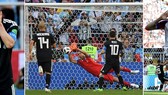 Argentina - Iceland 1-1: Ronaldo gọi nhưng Messi tịt ngòi