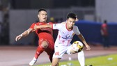TPHCM - Nam Định 1-2: HLV Miura lại thua, Sỹ Minh giúp Nam Định thắng ngược
