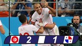 Bảng G, Panama - Tunisia 1-2: Youssef và Khazri giúp Tunisia hiên ngang rời giải