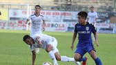 Becamex Bình Dương - TPHCM 1-1: HLV Miura lập kỷ lục 13 trận không thắng