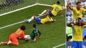 Vòng 1/8, Brazil - Mexico 2-0: Vũ điệu mang tên Neymar, Firmino