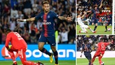 Ligue 1 - Vòng 1: PSG đại thắng ngày ra quân