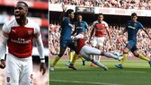 Arsenal - West Ham 3-1: Monreal, Welbeck giúp HLV Emery có trận thắng đầu tay