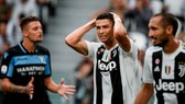 Juventus - Lazio 2-0: Ronaldo lại tịt ngòi, Pjanic, Mandzukic tỏa sáng