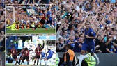 Chelsea - AFC Bournemouth 2-0: Pedro, Hazard lập công, HLV Maurizio Sarri 4 trận thắng