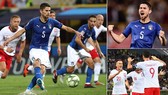 Italia - Ba Lan 1-1: Jorginho ghi bàn, Zilenski kịp gỡ hòa