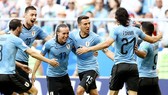 Giao hữu, Mexico - Uruguay 1-4: Jose Gimenez, Gaston Pereiro ghi bàn, Luis Suarez lập cú đúp