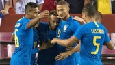Giao hữu, Brazil - El Salvador 5-0: Neymar, Richarlison, Coutinho Marquinh "đồng loạt nổ súng"