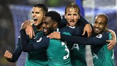 Brighton - Tottenham 1-2: Harry Kane thông nòng, Lamela ấn định chiến thắng