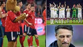 Bayern Munich - Monchengladbach 0-3: Alassane, Lars Stindl, Patrick Herrmann hạ gục nhà vô địch