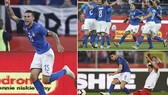 Ba Lan - Italia 0-1: Cristiano Biraghi xứng danh người hùng