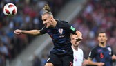Croatia - Jordan 2-1: Vida, Mitrovic lập công