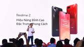 Realme chính thức đến Việt Nam