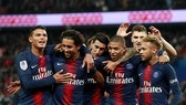 PSG - Amiens 5-0: Marquinhos, Rabiot, Draxler, Mbappé, Diaby mang về chiến thắng 5 sao