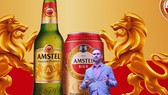Bia Amstel gia nhập thị trường Việt Nam