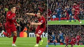 Liverpool - Crvena Zvezda 4-0: Salah lập cú đúp, Liverpool chiếm ngôi đầu bảng