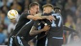 Marseille - Lazio 1-3: Wallace, Felipe Caicedo, Adam Maruic tỏa sáng