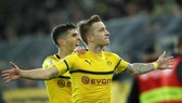 Borussia Dortmund - Union Berlin 3-2: Người hùng Marco Reus