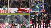 Napoli - PSG 1-1: Juan Bernat mở tỷ số, Insigne gỡ hòa