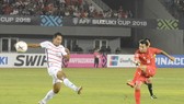 Myanmar - Campuchia 4-1: Bo Bo Hlaing, Aung Than Htet, Si Thu Aung khiến HLV Honda ngậm đắng