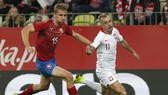 Ba Lan - CH Séc 0-1: Jakub Jankto lập công