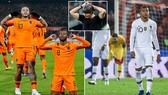 Hà Lan - Pháp 2-0: Wijnaldum, Depay cuốn bay gà trống Gaulois