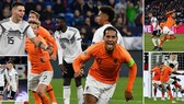 Đức - Hà Lan 2-2: Werner, Sane thắp hy vọng nhưng Promes, Van Dijk gieo sầu Joachim Loew