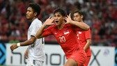 Singapore - Timor Leste 6-1: Baharudin, Ikhsan Fandi Ahmad, Faris Ramli đè bẹp đối thủ