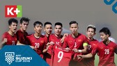 K+ bình luận trực tiếp giải AFF Suzuki Cup 2018 từ vòng Bán kết
