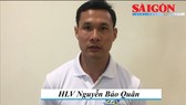 HLV Bảo Quân chia sẻ về QBV Futsal Việt Nam 2018