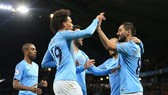 Man City - Bournemouth 3-1: Bernardo Silva, Sterling, Gundogan ghi bàn, Pep Guardiola lại thắng