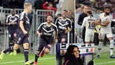 Bordeaux - PSG 2-2: Neymar, Mbappe khai hỏa nhưng Bordeaux quá xuất sắc cầm hòa
