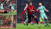 Man United - Arsenal 2-2: Mustafi, Lacazette ghi bàn, Martial, Lingard níu chân HLV Unai Emery