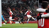 Arsenal - Qarabag 1-0: Lacazette giúp HLV Unai Emery vững ngôi đầu bảng E 