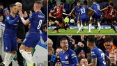 Chelsea - Bournemouth 1-0: Giroud kém duyên, Hazard lập công, HLV Maurizio Sarri giành vé đi tiếp