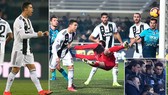 Atalanta - Juventus 2-2: Zapata lập cú đúp, Ronaldo cứu thua để nối dài chuỗi 18 trận bất bại