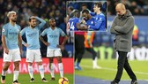 Leicester - Man City 2-1: Albrighton, Ricardo Pereira buộc Pep Guardiola ngậm đắng tụt hạng