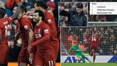 Liverpool - Newcastle 4-0: Lovren, Salah, Shaqiri, Fabinho lập công, HLV Jurgen Klopp vững ngôi đầu