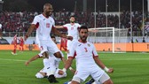 Jordan - Syria 2-0: Mousa Suleiman mở tỷ số, Tareq Khattab đánh đầu giành thêm 3 điểm