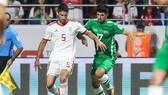 Iran - Iraq 0-0: Iran giành ngôi đầu bảng