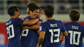Nhật Bản - Uzbekistan 2-1: Muto, Shiotani Tsukasa tỏa sáng giành ngôi đầu bảng F