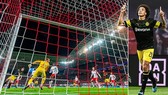 RB Leipzig - Dortmund 0-1: Axel Witsel nhanh chân giành 3 điểm