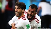 Trung Quốc - Iran 0-3: Mehdi Taremi, Sardar Azmoun, Karim Ansarifard lập công, Iran gặp Nhật Bản